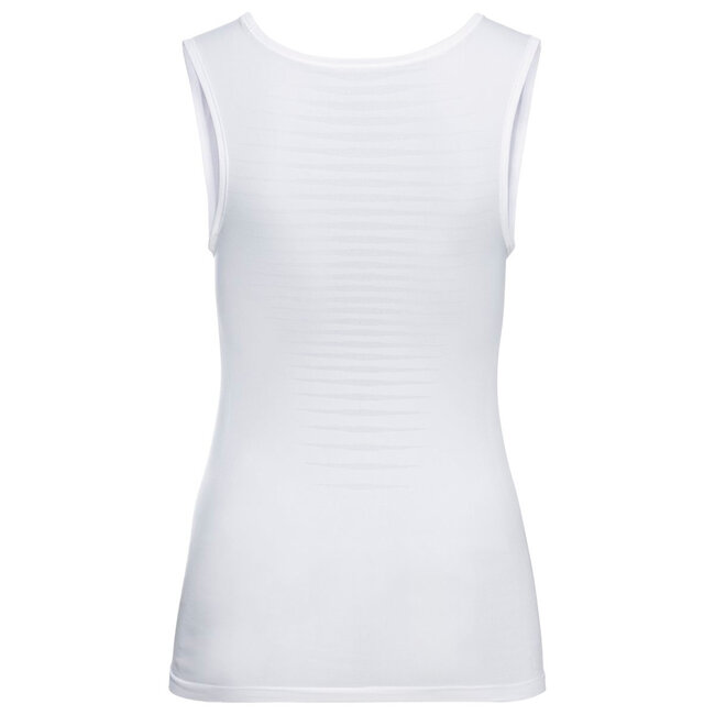 Bl Top V-Neck Singlet Performance X-Light Eco