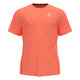 Shocking Orange Melange