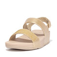Lulu Sandalen voor Vrouwen - Goud