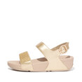 Lulu Sandalen voor Vrouwen - Goud