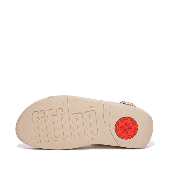 Lulu Sandalen voor Vrouwen - Goud