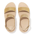 Lulu Sandalen voor Vrouwen - Goud