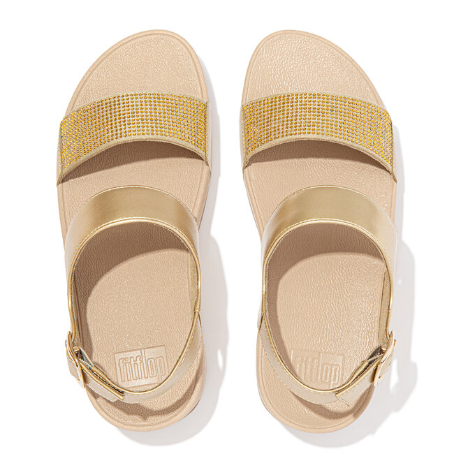 Lulu Sandalen voor Vrouwen - Goud