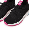 Vitamin Lace Up Active Sneakers voor Vrouwen - Zwart