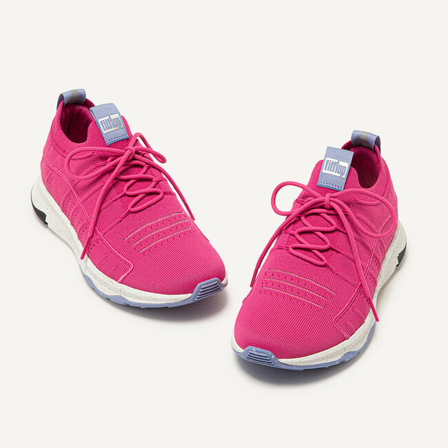 Vitamin Lace Up Active Sneakers voor Vrouwen  - Roze