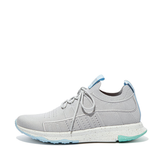 Vitamin Lace Up Active Sneakers voor Vrouwen  - Grijs