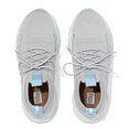 Vitamin Lace Up Active Sneakers voor Vrouwen  - Grijs