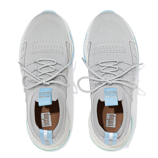 Vitamin Lace Up Active Sneakers voor Vrouwen  - Grijs