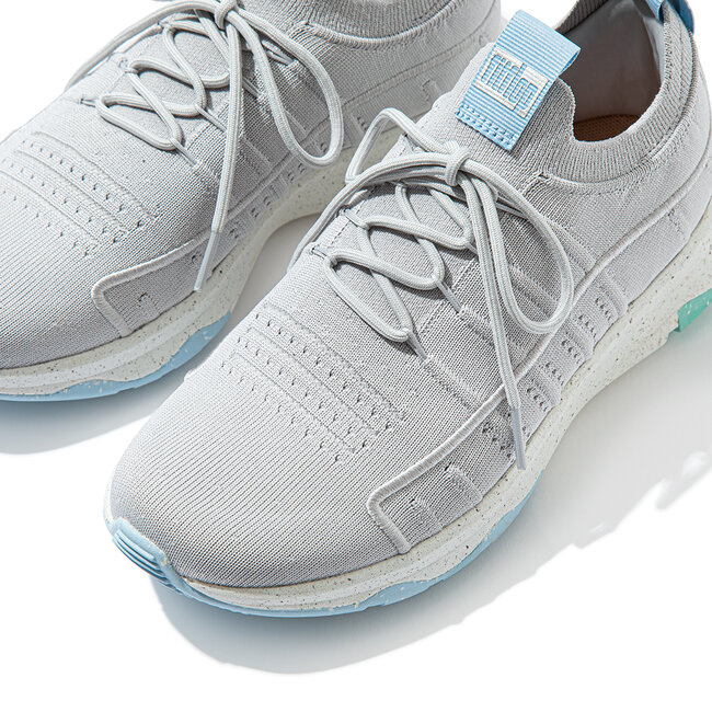Vitamin Lace Up Active Sneakers voor Vrouwen  - Grijs