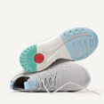 Vitamin Lace Up Active Sneakers voor Vrouwen  - Grijs