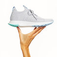 Vitamin Lace Up Active Sneakers voor Vrouwen  - Grijs