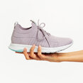 Vitamin Lace Up Active Sneakers voor Vrouwen  - Paars