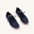 Lace Up Sneaker - Active - Colour