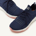 Lace Up Sneaker - Active - Colour