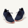 Lace Up Sneaker - Active - Colour