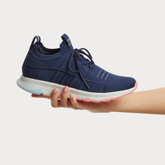 Lace Up Sneaker - Active - Colour