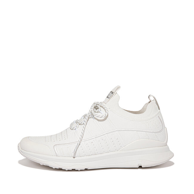 Vitamin Lace Up Active Sneakers voor Vrouwen - Wit