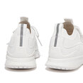 Vitamin Lace Up Active Sneakers voor Vrouwen - Wit
