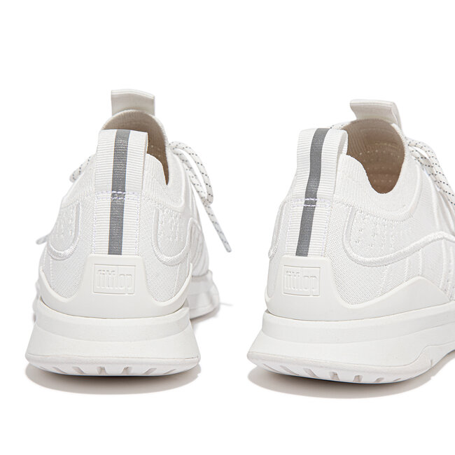 Vitamin Lace Up Active Sneakers voor Vrouwen - Wit