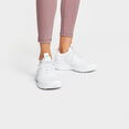 Vitamin Lace Up Active Sneakers voor Vrouwen - Wit