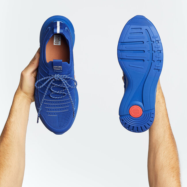 Active Sneakers voor Mannen  - Blauw