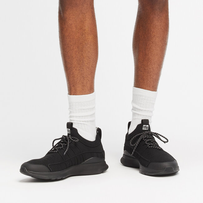 Active Sneakers voor Mannen - Zwart