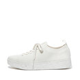 Rally E01 Knit Sneakers voor Vrouwen  - Beige