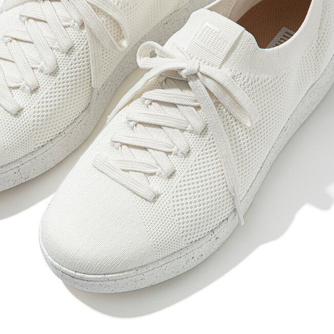 Rally E01 Knit Sneakers voor Vrouwen  - Beige