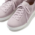 Rally E01 Knit Sneakers voor Vrouwen  - Paars