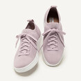 Rally E01 Knit Sneakers voor Vrouwen  - Paars