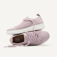 Rally E01 Knit Sneakers voor Vrouwen  - Paars