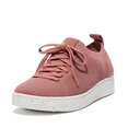 Rally E01 Knit Sneakers voor Vrouwen  - Roze