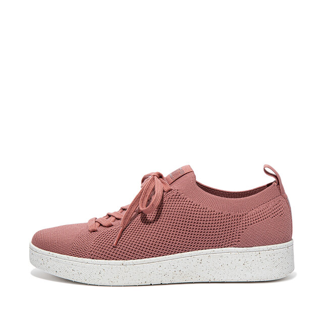 Rally E01 Knit Sneakers voor Vrouwen  - Roze