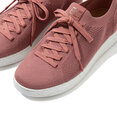 Rally E01 Knit Sneakers voor Vrouwen  - Roze