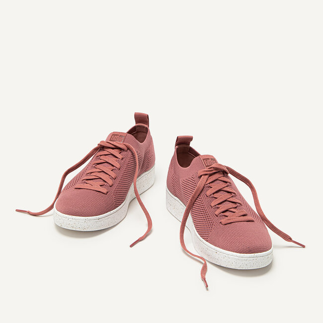 Rally E01 Knit Sneakers voor Vrouwen  - Roze