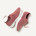 Rally E01 Knit Sneakers voor Vrouwen  - Roze
