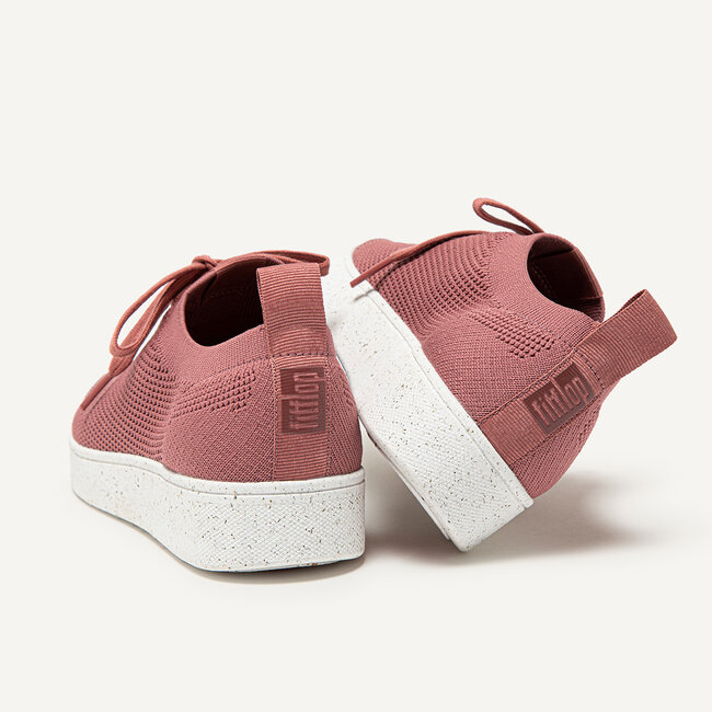 Rally E01 Knit Sneakers voor Vrouwen  - Roze