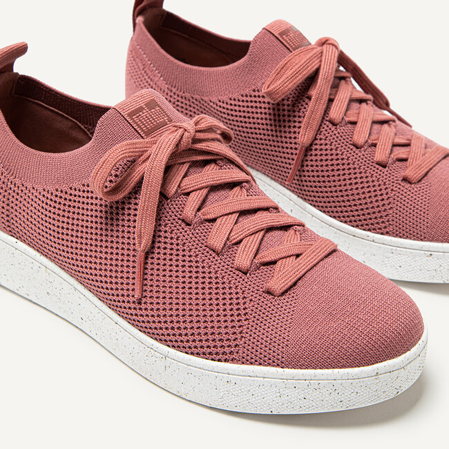 Rally E01 Knit Sneakers voor Vrouwen  - Roze