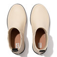 FitFlop Wonderwelly Contrast-Sole Chelsea Boots