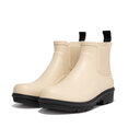 FitFlop Wonderwelly Contrast-Sole Chelsea Boots