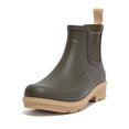 FitFlop Wonderwelly Contrast-Sole Chelsea Boots
