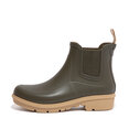 FitFlop Wonderwelly Contrast-Sole Chelsea Boots