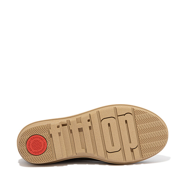 FitFlop Wonderwelly Contrast-Sole Chelsea Boots