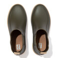 FitFlop Wonderwelly Contrast-Sole Chelsea Boots