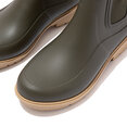 FitFlop Wonderwelly Contrast-Sole Chelsea Boots