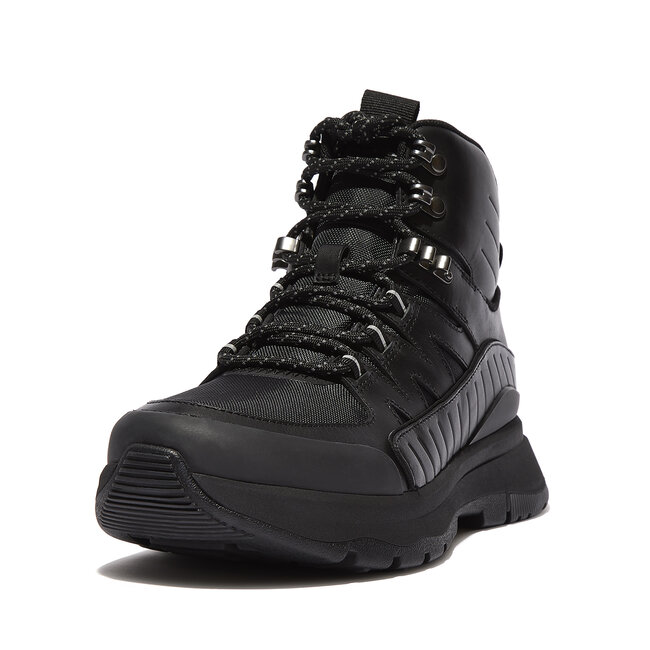 Neo-D-Hyker Leather-Mix Outdoor Boots