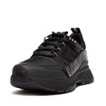 FitFlop Neo-D-Hyker Leather-Mix Outdoor Trainers