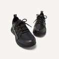 FitFlop Neo-D-Hyker Leather-Mix Outdoor Trainers