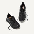 FitFlop Neo-D-Hyker Leather-Mix Outdoor Trainers