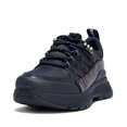 FitFlop Neo-D-Hyker Leather-Mix Outdoor Trainers